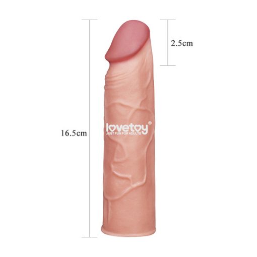 Lovetoy Xtra Thicker Dai Them 5cm 1