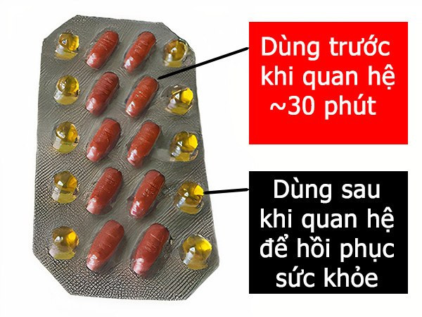 Thanh Phan Gold Ant Usa 6800mg