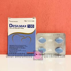 Thuoc Cuong Duong Desilmax 100mg