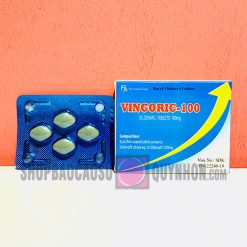 Thuoc Cuong Duong Vingoric 100mg