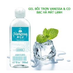 Gel Boi Tron Vanessa Co Cold 200ml 1