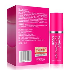 Gel Tang Khoai Cam Yukeido 10ml 4