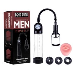 May Tap Duong Vat Penis Pump Men