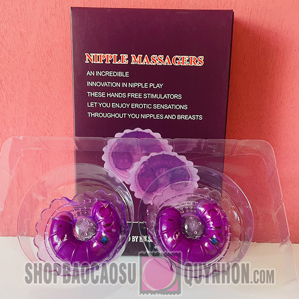 May Rung Massage Kich Thich Num Vu Nipple Massagers 6