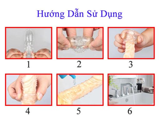 Huong Dan Su Dung Bao Cao Su Don Den