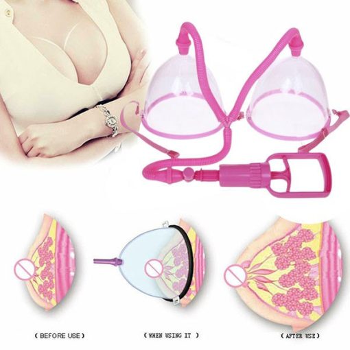 May Hut Nguc Breast Pump 1