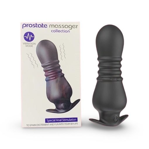 May Rung Hau Mon Prostate Massager Ms02