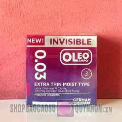 Oleo Invisible 003