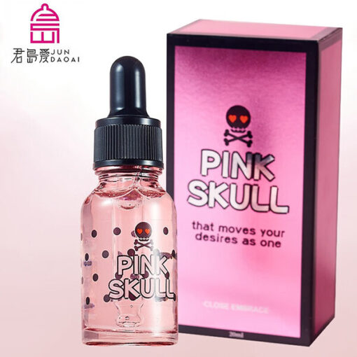 Gel Tang Khoai Cam Pink Skull