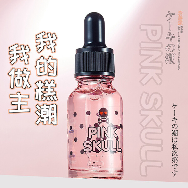 Gel Tang Khoai Cam Pink Skull 9 1