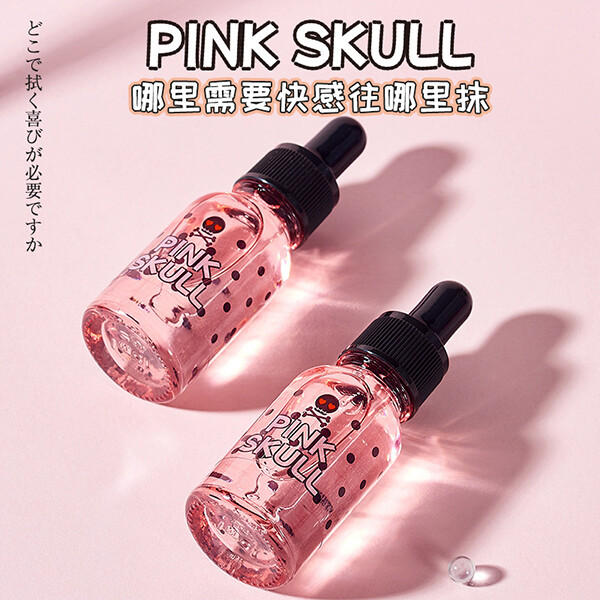 Gel Tang Khoai Cam Pink Skull 9 4