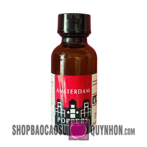 Popper Amsterdam 30ml