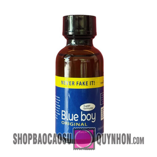 Popper Blue Boy Original 30ml