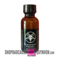 Popper Twisted Beast Black Label 30ml