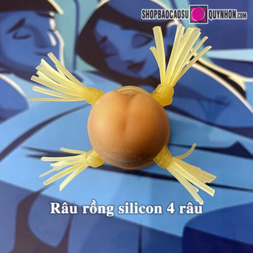 Rau Rong Silicon 4 Rau