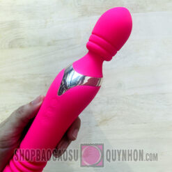 Chay Rung 2 Dau Ngoay Thut Lucy Vibrating Rod 2