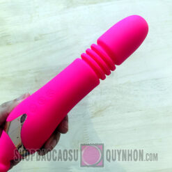 Chay Rung 2 Dau Ngoay Thut Lucy Vibrating Rod 3