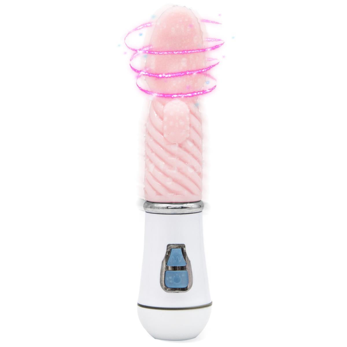 Lưỡi rung ngoáy siêu mạnh Mini Tongue 12 chế độ