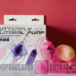 Buom Rung Luoi Liem Baile Butterfly Clitoral Pump 2