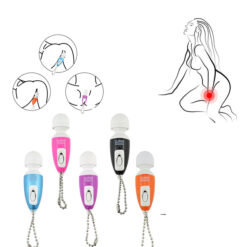 Móc khoá rung mini nhỏ gọn