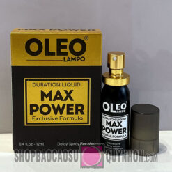 Oleo Max Power 12ml Chai Xit Chong Xuat Tinh Som 1