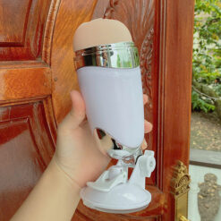 Alternative view of Âm đạo giả gắn tường A8 có rung siêu đẹp