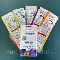 Kamagra 100mg Oral Jelly