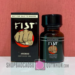 Popper Aromas Fist 10ml