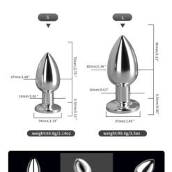 Phich Cam Hau Mon Inox Rung 10 Che Do