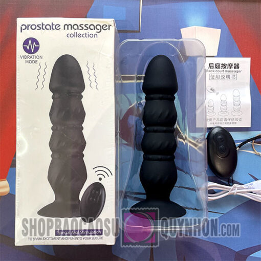 Trung Rung Kich Thich Hau Mon Prostate Massager Dieu Khien Tu Xa 3