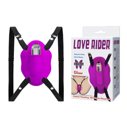 Chip Rung Co Day Deo Love Rider