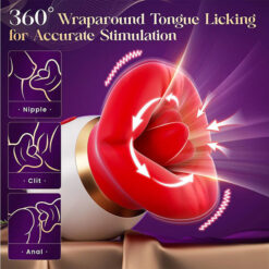 Luoi Rung Liem Oral Sensation 1