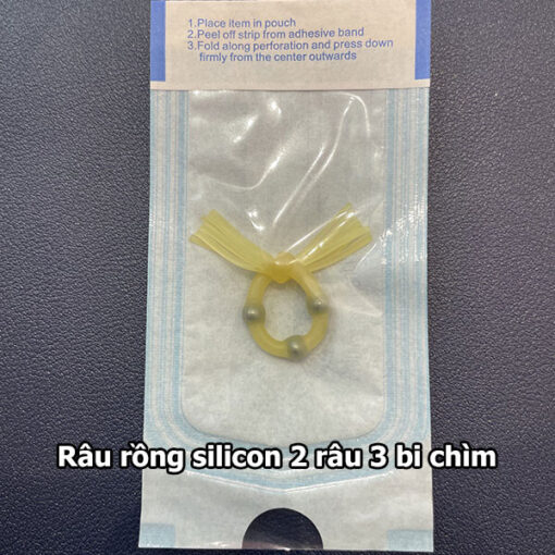 Rau Rong Silicon 2 Rau 3 Bi Chim