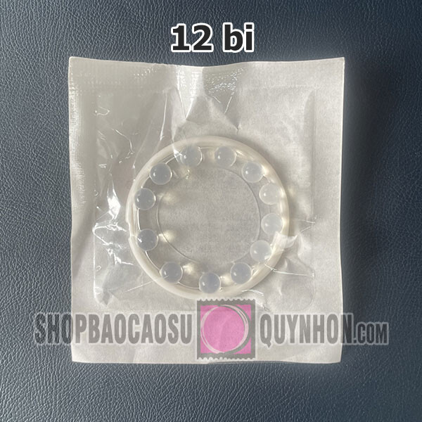 Vong Deo Duong Vat Silicon 12 Bi Mem