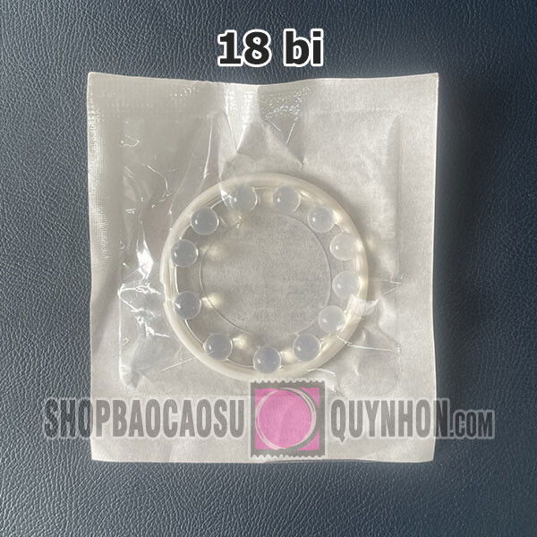 Vong Deo Duong Vat Silicon 18 Bi Mem