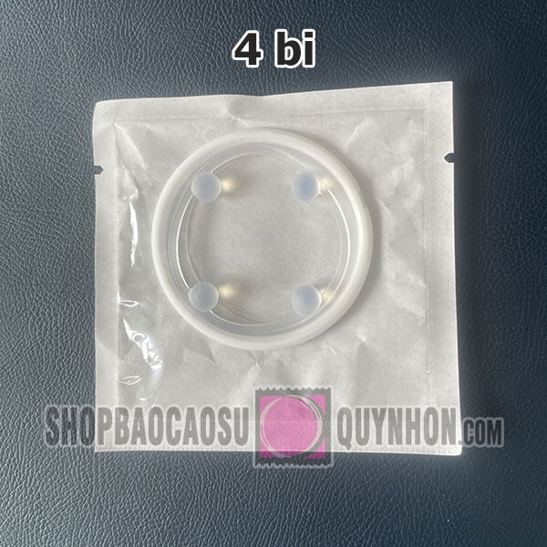 Vong Deo Duong Vat Silicon 4 Bi Mem