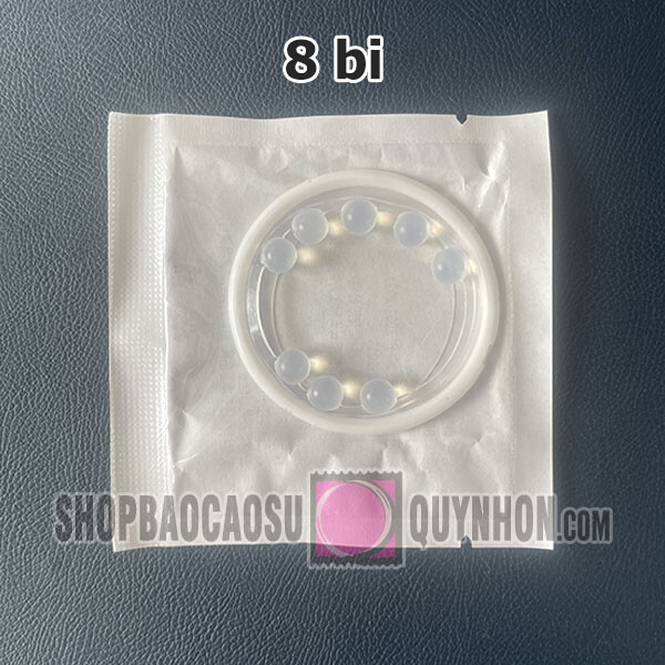 Vong Deo Duong Vat Silicon 8 Bi Mem