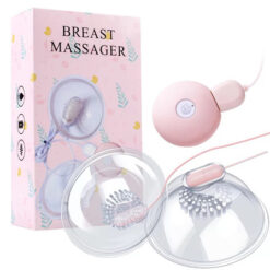 Máy massage săn chắc vòng một cho nữ Breast Massager