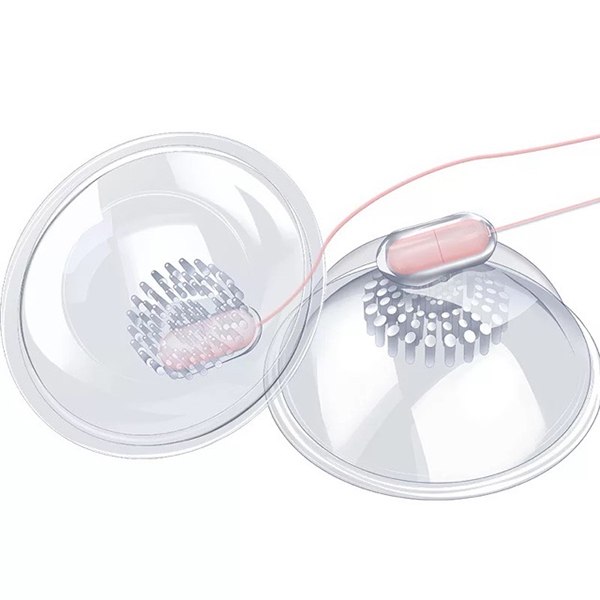 Máy massage săn chắc vòng một cho nữ Breast Massager - Ảnh 2