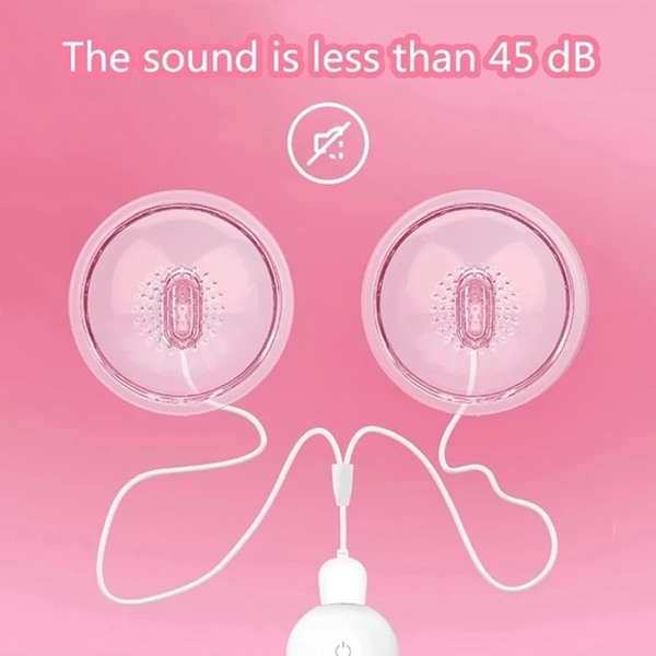 Máy massage săn chắc vòng một cho nữ Breast Massager - Ảnh 3