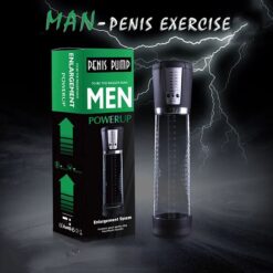 May Tap Tang Kich Thuoc Duong Vat Penis Pump Tu Dong