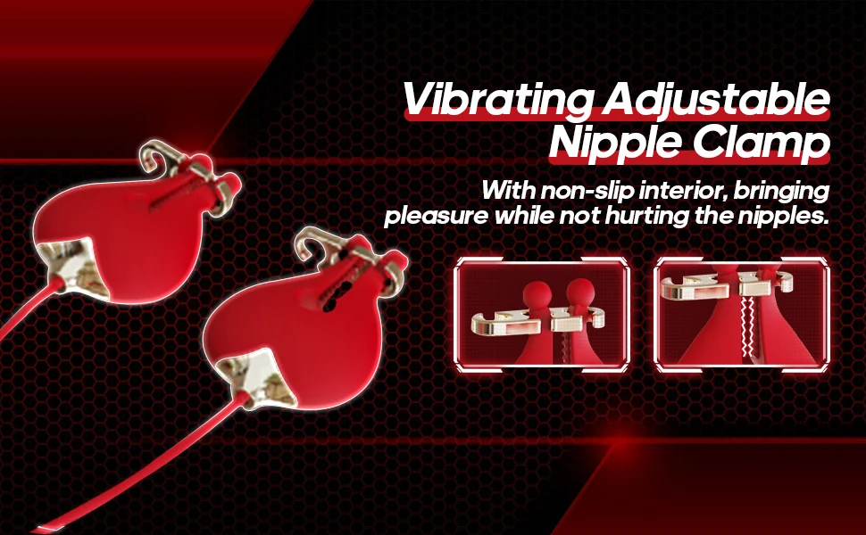 Sextoy Bao Dam Hoa Hong Khoa Ham Va Kep Vu Tinh Duc 5