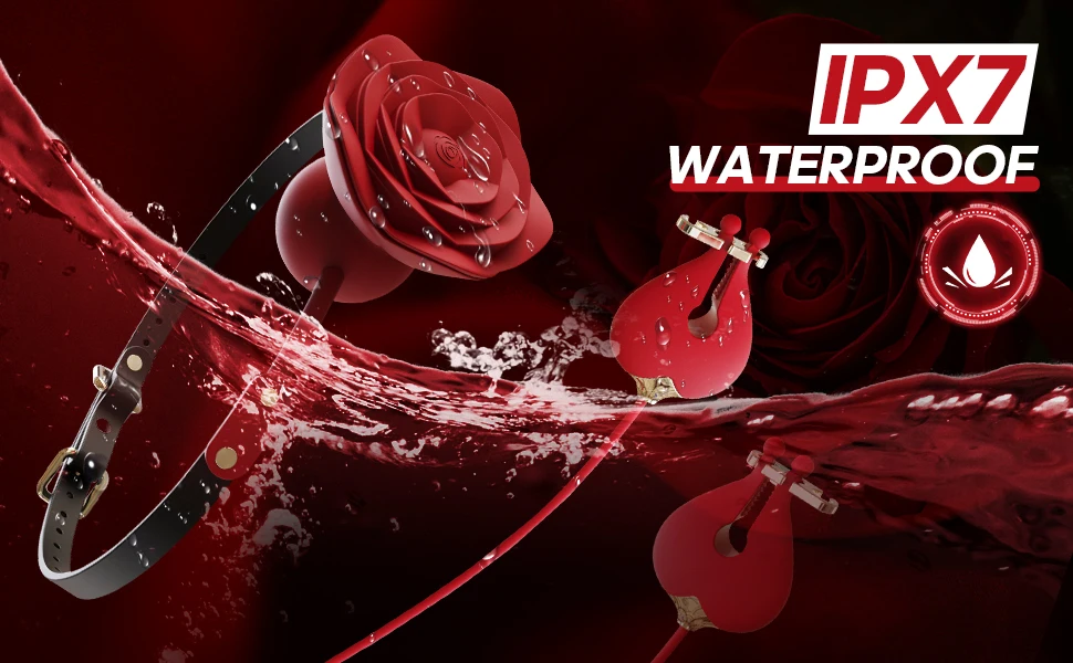 Sextoy Bao Dam Hoa Hong Khoa Ham Va Kep Vu Tinh Duc 7