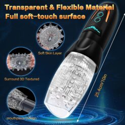 Am Dao Gia Bellucci Rung Xoay Thut 10 Che Do 3