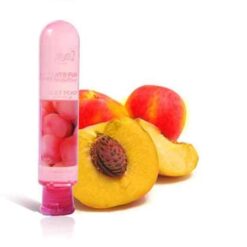 Gel Boi Tron Vi Hoa Qua An Duoc Fruits Fun 80ml Huong Dao