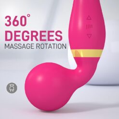 Chay Massage Rung 2 Dau Stick 1