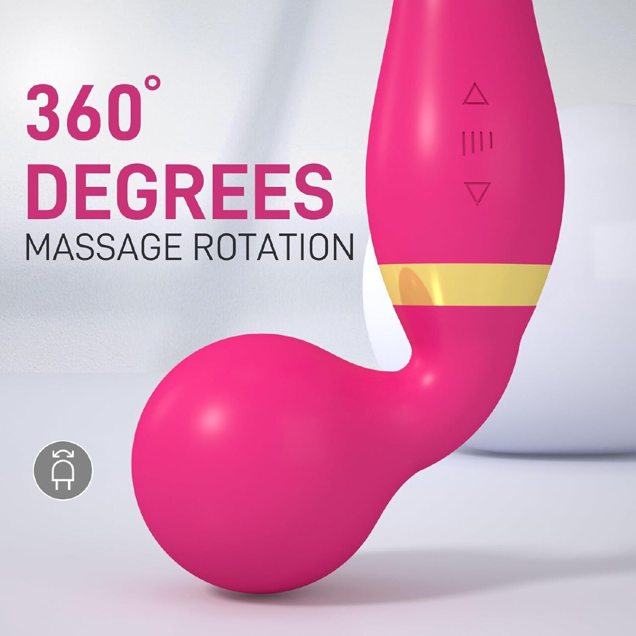Chay Massage Rung 2 Dau Stick 1