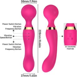 Chay Massage Rung 2 Dau Stick 5