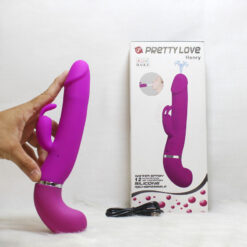 Duong Vat Gia Xuat Tinh Nhu That Pretty Love Henry 2