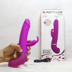 Duong Vat Gia Xuat Tinh Nhu That Pretty Love Henry